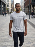 FFF Unisex Tee in Grey